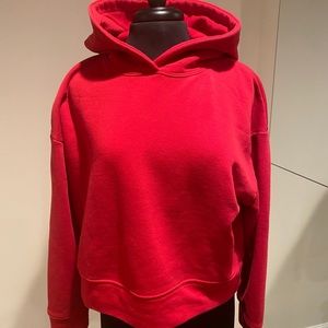 RED HOODIE